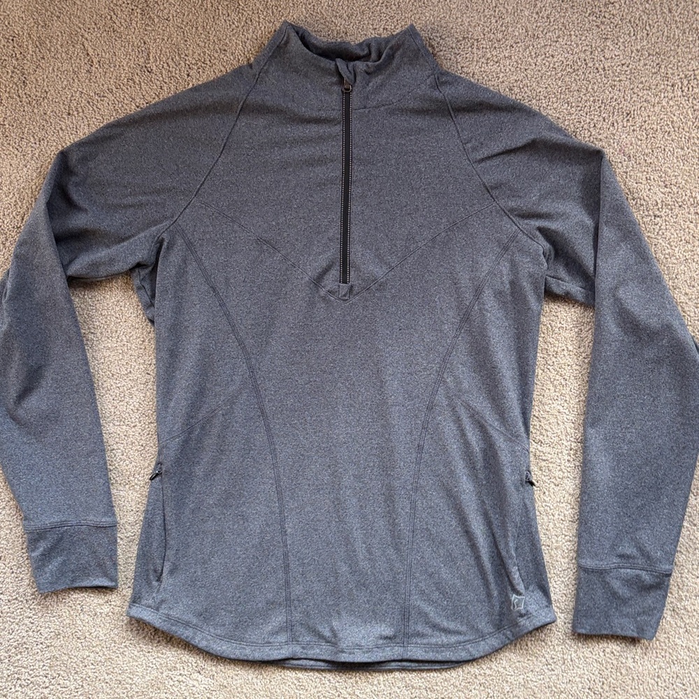 Skirt Sports Khaleesi Top - Gray Heather - Small